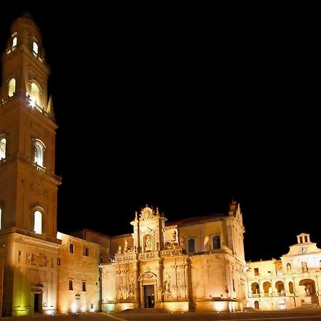 Apartmán Dimora Dei Baroni Lecce Exteriér fotografie
