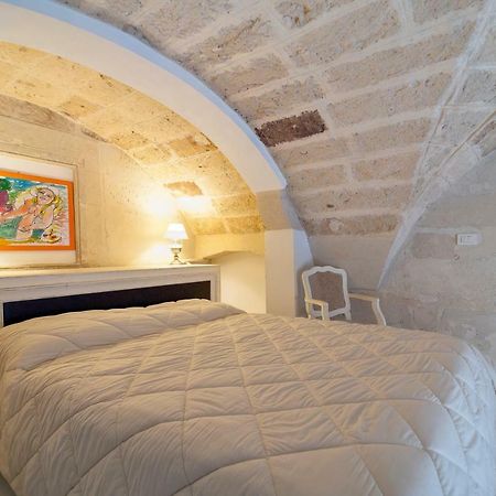 Apartmán Dimora Dei Baroni Lecce Exteriér fotografie