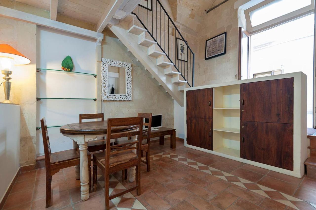 Apartmán Dimora Dei Baroni Lecce Exteriér fotografie