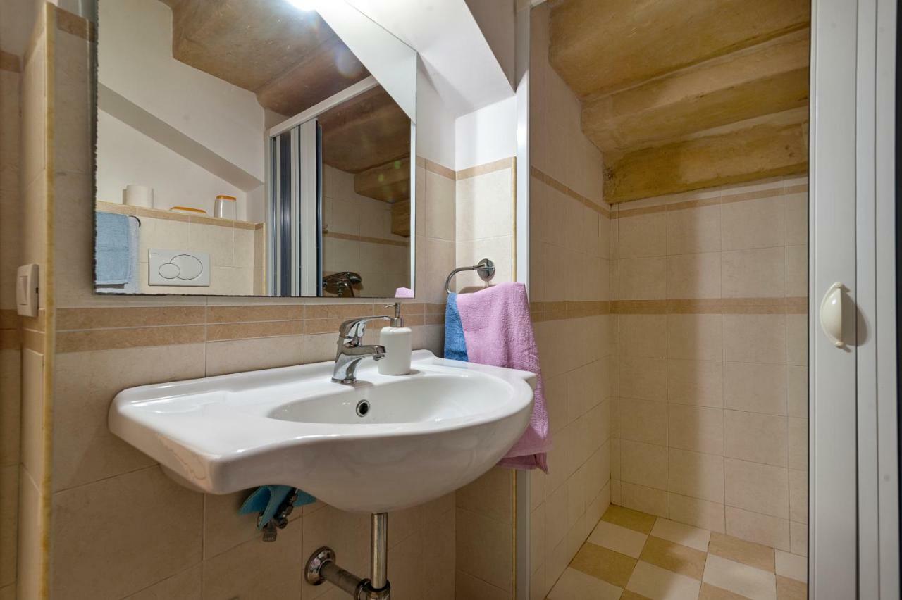 Apartmán Dimora Dei Baroni Lecce Exteriér fotografie