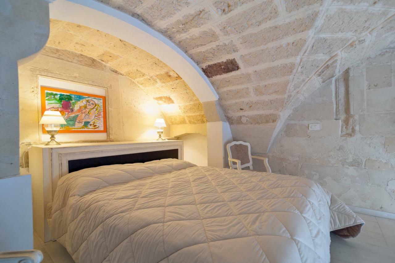 Apartmán Dimora Dei Baroni Lecce Exteriér fotografie