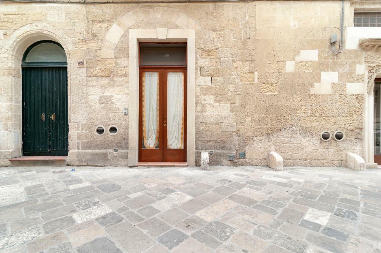 Apartmán Dimora Dei Baroni Lecce Exteriér fotografie