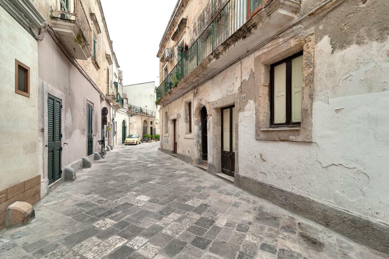Apartmán Dimora Dei Baroni Lecce Exteriér fotografie