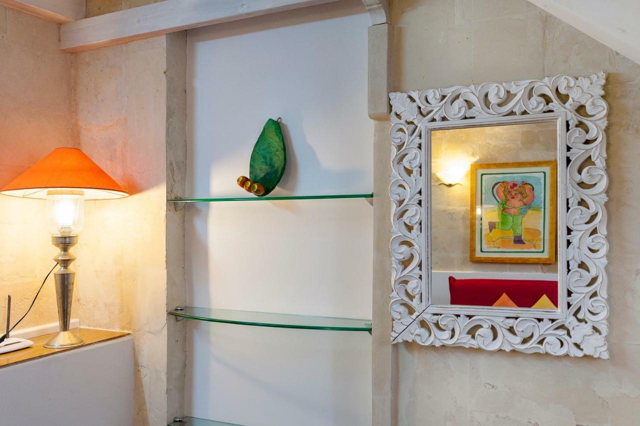 Apartmán Dimora Dei Baroni Lecce Exteriér fotografie