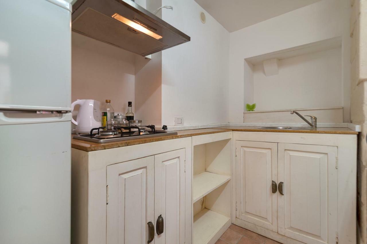 Apartmán Dimora Dei Baroni Lecce Exteriér fotografie