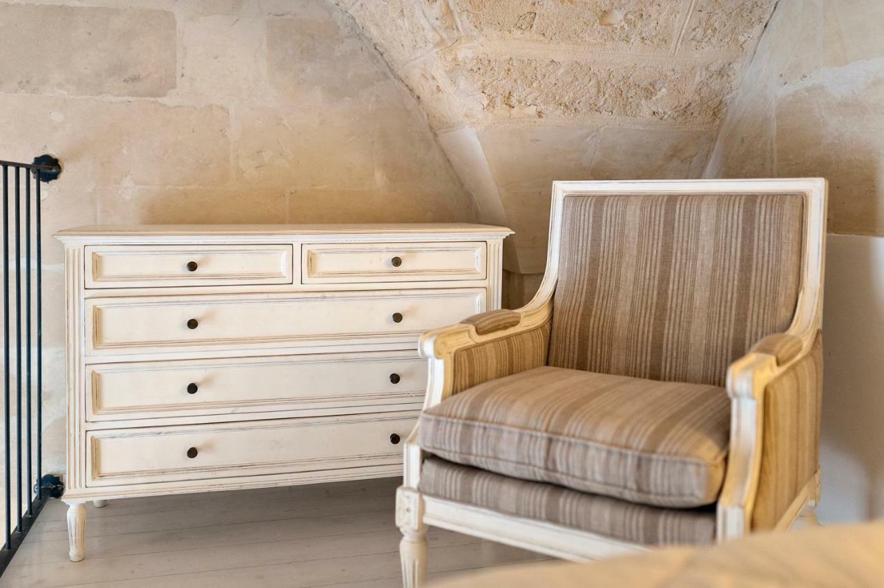 Apartmán Dimora Dei Baroni Lecce Exteriér fotografie