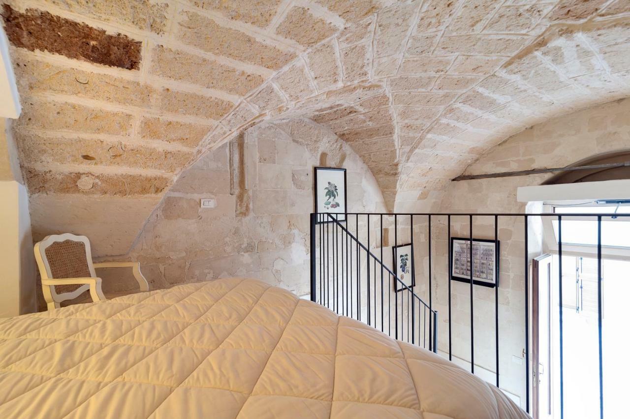 Apartmán Dimora Dei Baroni Lecce Exteriér fotografie