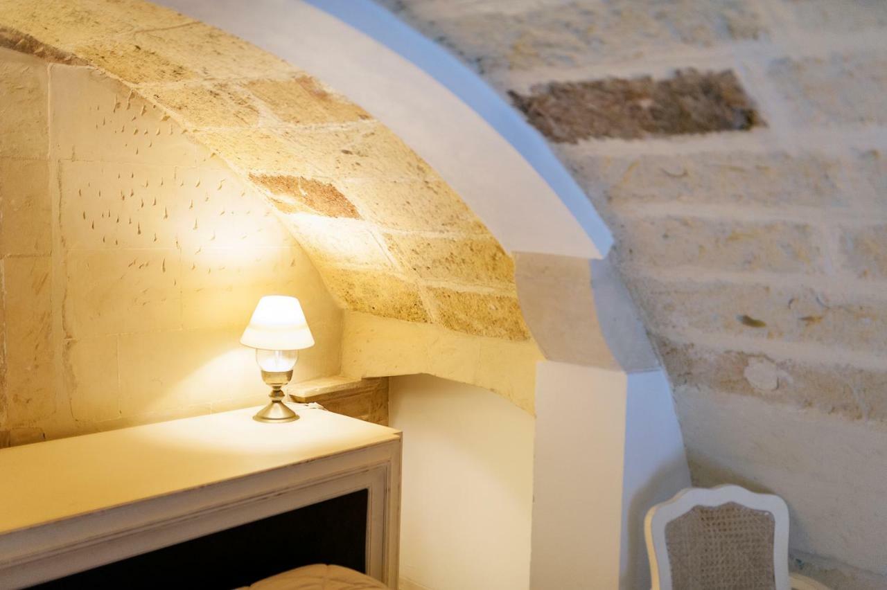 Apartmán Dimora Dei Baroni Lecce Exteriér fotografie