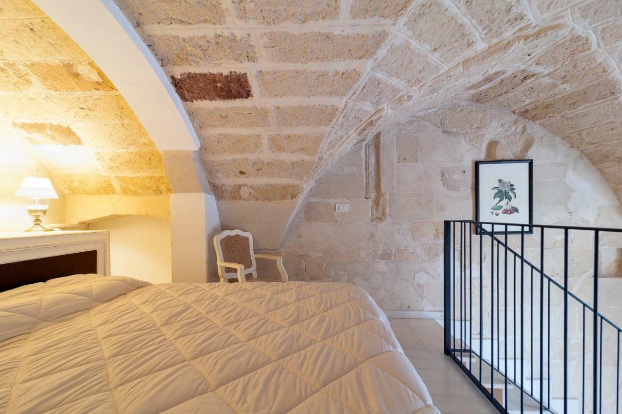Apartmán Dimora Dei Baroni Lecce Exteriér fotografie