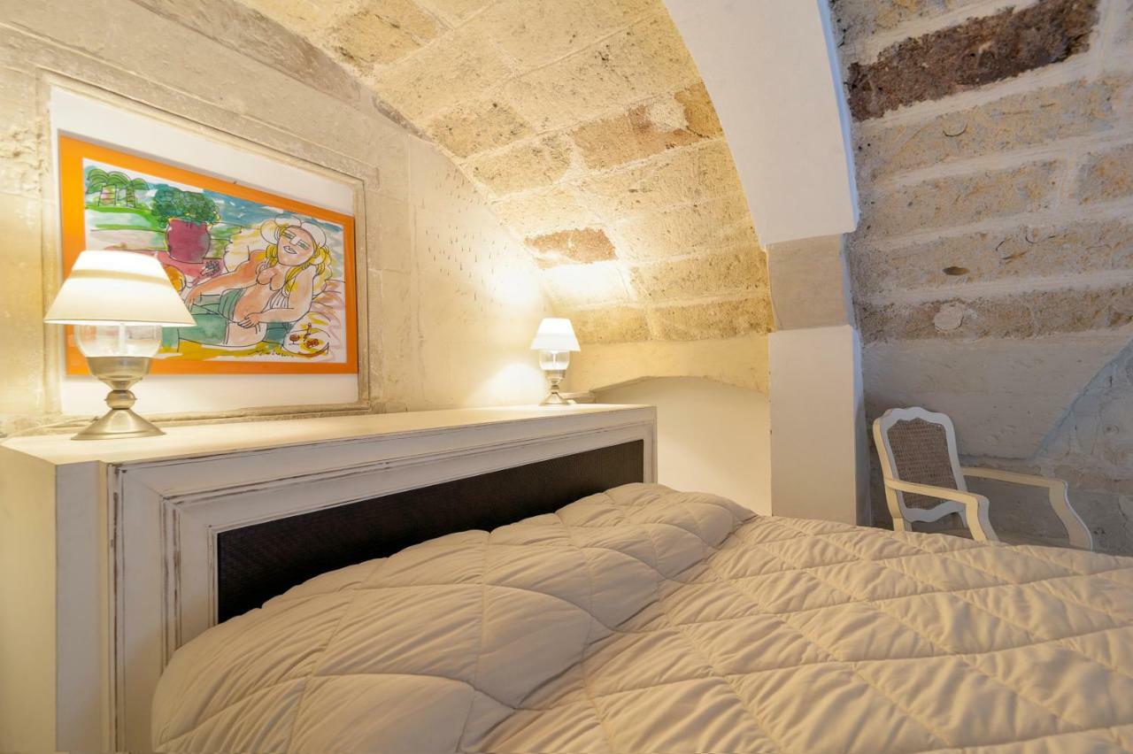 Apartmán Dimora Dei Baroni Lecce Exteriér fotografie