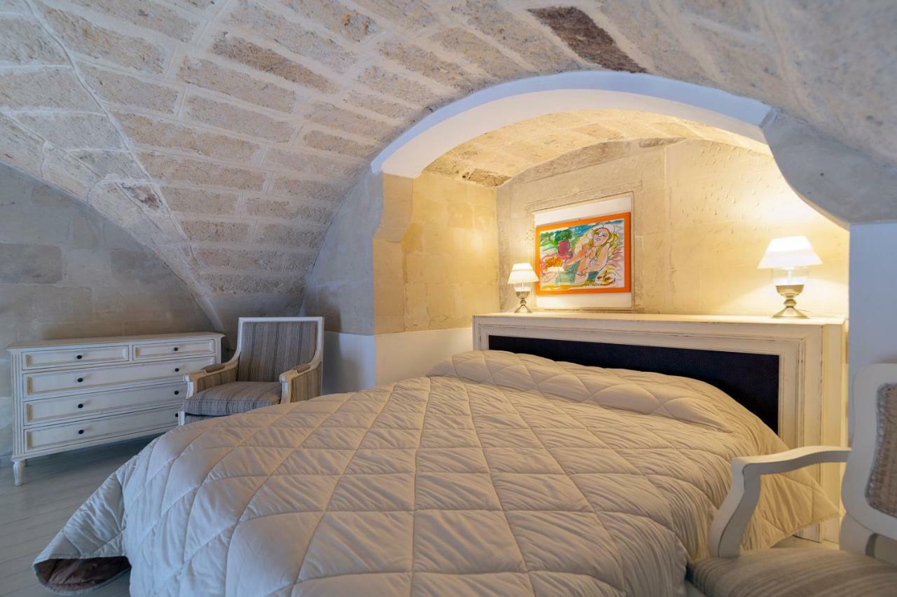 Apartmán Dimora Dei Baroni Lecce Exteriér fotografie