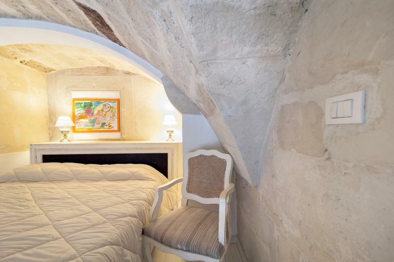 Apartmán Dimora Dei Baroni Lecce Exteriér fotografie